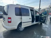 Vw caddy, 2009, AUTOMATA, 2.0tdi= rate cu buletinul 