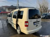 Vw caddy, 2009, AUTOMATA, 2.0tdi= rate cu buletinul 