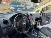 Vw caddy, 2009, AUTOMATA, 2.0tdi= rate cu buletinul 