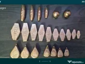 Plumb pescuit dunăre balta... de la 20 la 800gr 