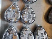 Plumb pescuit dunăre balta... de la 20 la 800gr 