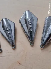 Plumb pescuit dunăre balta... de la 20 la 800gr 