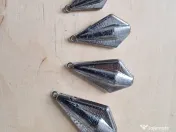 Plumb pescuit dunăre balta... de la 20 la 800gr 