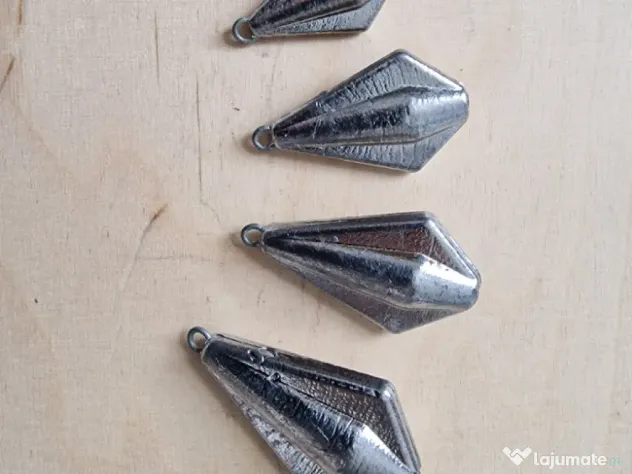 Plumb pescuit dunăre balta... de la 20 la 800gr