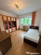 2. camere decomandate, etajul 1, cartier Intre Lacuri 