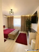 Studio mobilat, utilat, etaj 1, terasa, loc parcare, Tractor