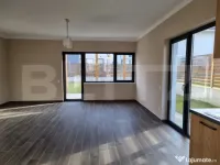 Casa pet friendly, 139mp, curte, 3 parcari, Dezmir 