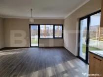 Casa pet friendly, 139mp, curte, 3 parcari, Dezmir