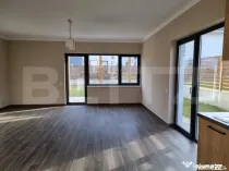 Casa pet friendly, 139mp, curte, 3 parcari, Dezmir