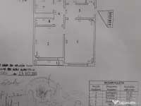 vand apartament 3 camere, ultracentral 