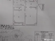 Se vinde apartament 3 camere, ultracentral