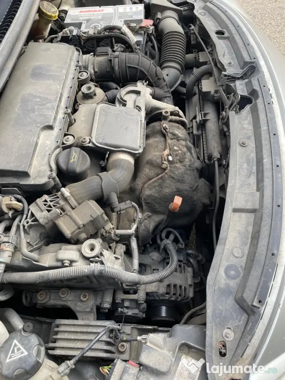 Vand Peugeot 207