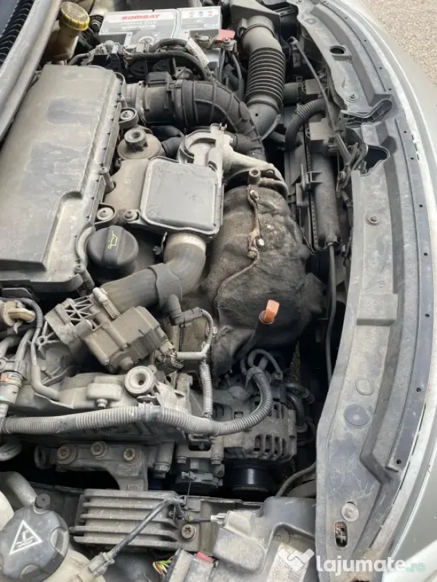 Vand Peugeot 207