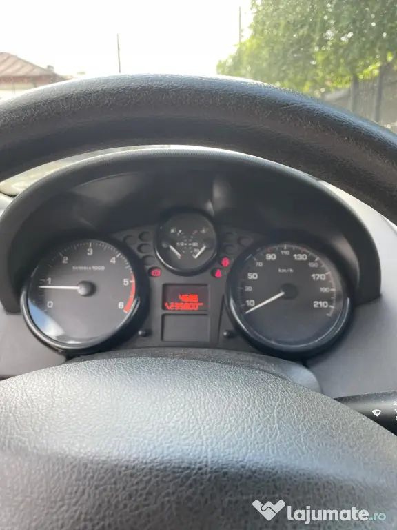Vand Peugeot 207