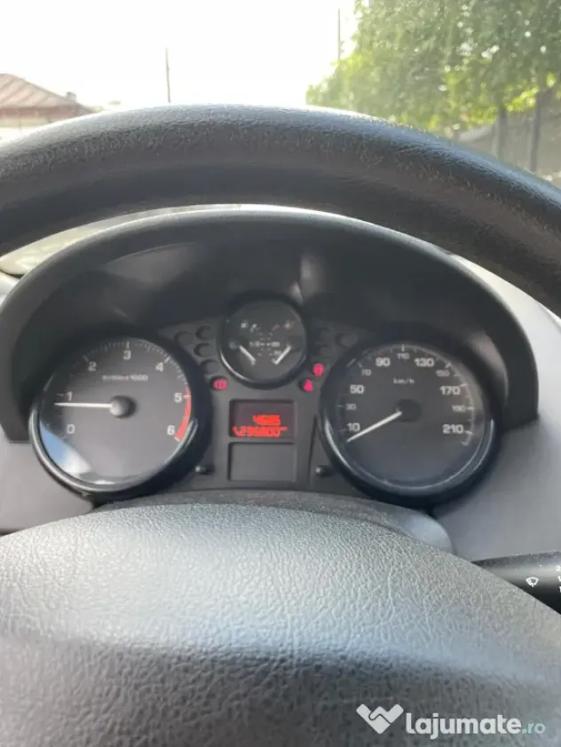 Vand Peugeot 207