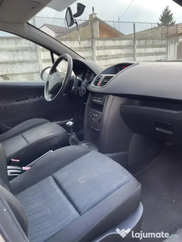 Vand Peugeot 207