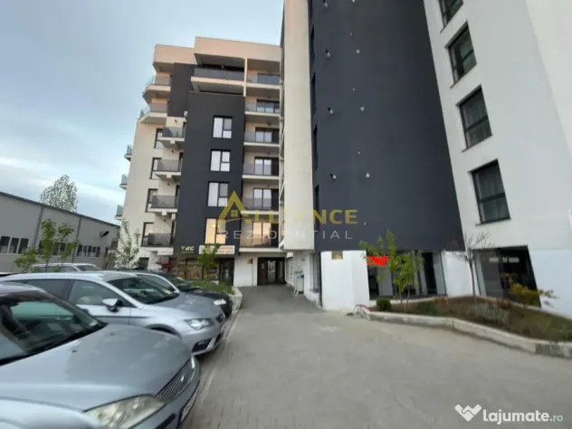 Apartament 2 camere Mobilat si Utilat | boxa parcare
