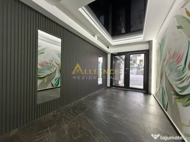 Apartament 2 camere Mobilat si Utilat | boxa parcare