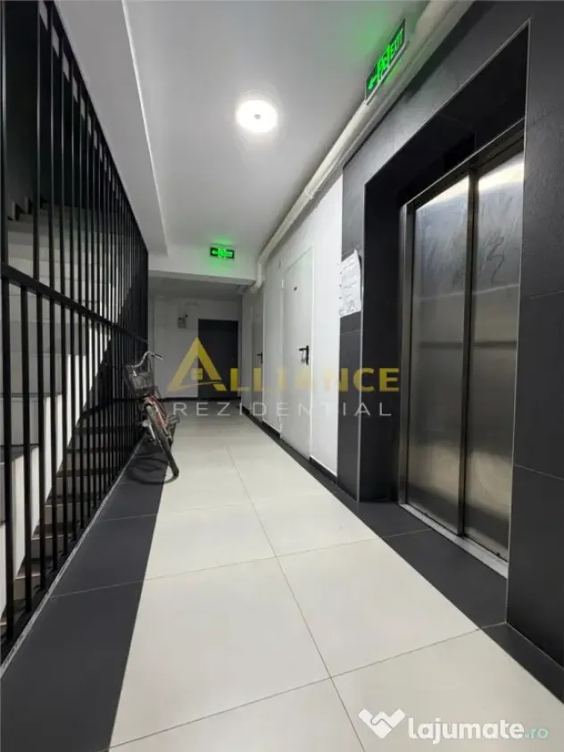 Apartament 2 camere Mobilat si Utilat | boxa parcare