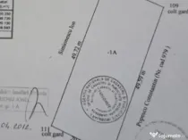 Teren 1000 mp intravilan Tartasesti