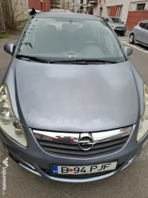 Auto Opel corsa 2008 1.3 dth easytronic
