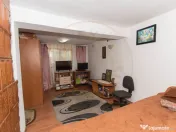 Casa+ teren 1000 mp Merisani, jud. Arges 