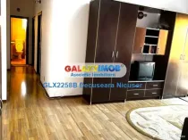 Apartament 3 camere, Militari Residence mobilat utilat 340 e