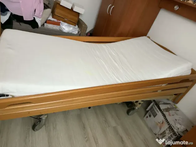 Pat pentru persoană cu dizabilitate