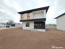 Vila , 110 mp utili, 4 camere - Complex nou (16 vile)