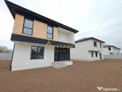 Vila , 110 mp utili, 4 camere - Complex nou (16 vile) 