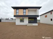 Vila , 110 mp utili, 4 camere - Complex nou (16 vile) 