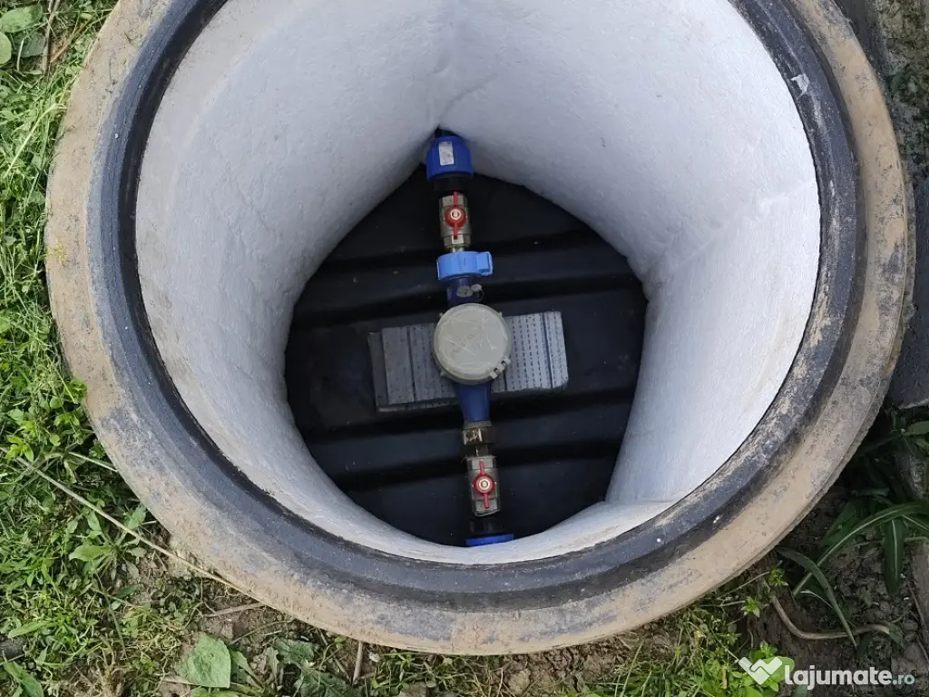 Casă cu teren în Crestur