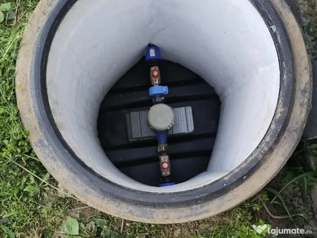 Casă cu teren în Crestur