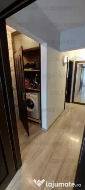 COLOSSEUM: Apartament 3 C renovat utilat 2 balcoane 2 beci 2 parcare 