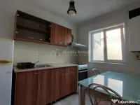 Garsoniera Mihai Bravu, cu centrala , loc de parcare si balc 