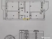 Ap. 3 camere - Păcurari/Moara de Foc 