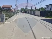 Teren 440 mp Pantelimon Cu proiect casa Strada Rascoalei 