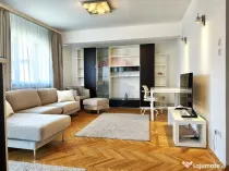 Apartament șic în Dorobanți cu garaj și boxă