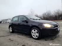 Vând Golf VI din 2010, motorizare 1.4 TSI 122 CP