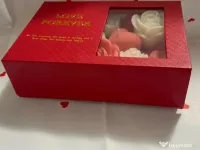 Cutie cu lumânări parfumate! 