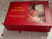 Cutie cu lumânări parfumate! 