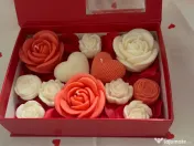 Cutie cu lumânări parfumate! 