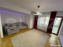 Apartament 2 camere 60mp, centrala termica, zona ultracentra