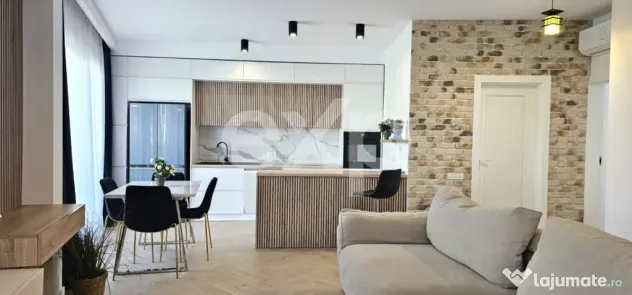 Apt. LUX 2 camere, Aviatiei, Comision ZERO