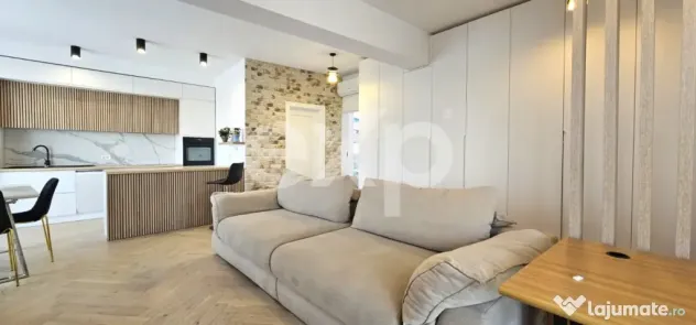 Apt. LUX 2 camere, Aviatiei, Comision ZERO