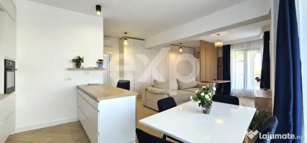 Apt. LUX 2 camere, Aviatiei, Comision ZERO