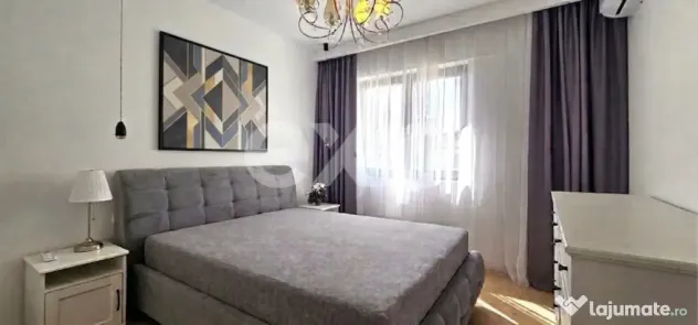 Apt. LUX 2 camere, Aviatiei, Comision ZERO