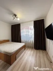 Apt 2 camere Popesti Leordeni, Solstitiului | Parcare 