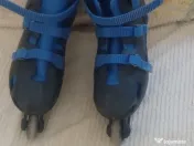 Patine cu role de silicon 