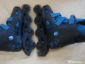 Patine cu role de silicon 